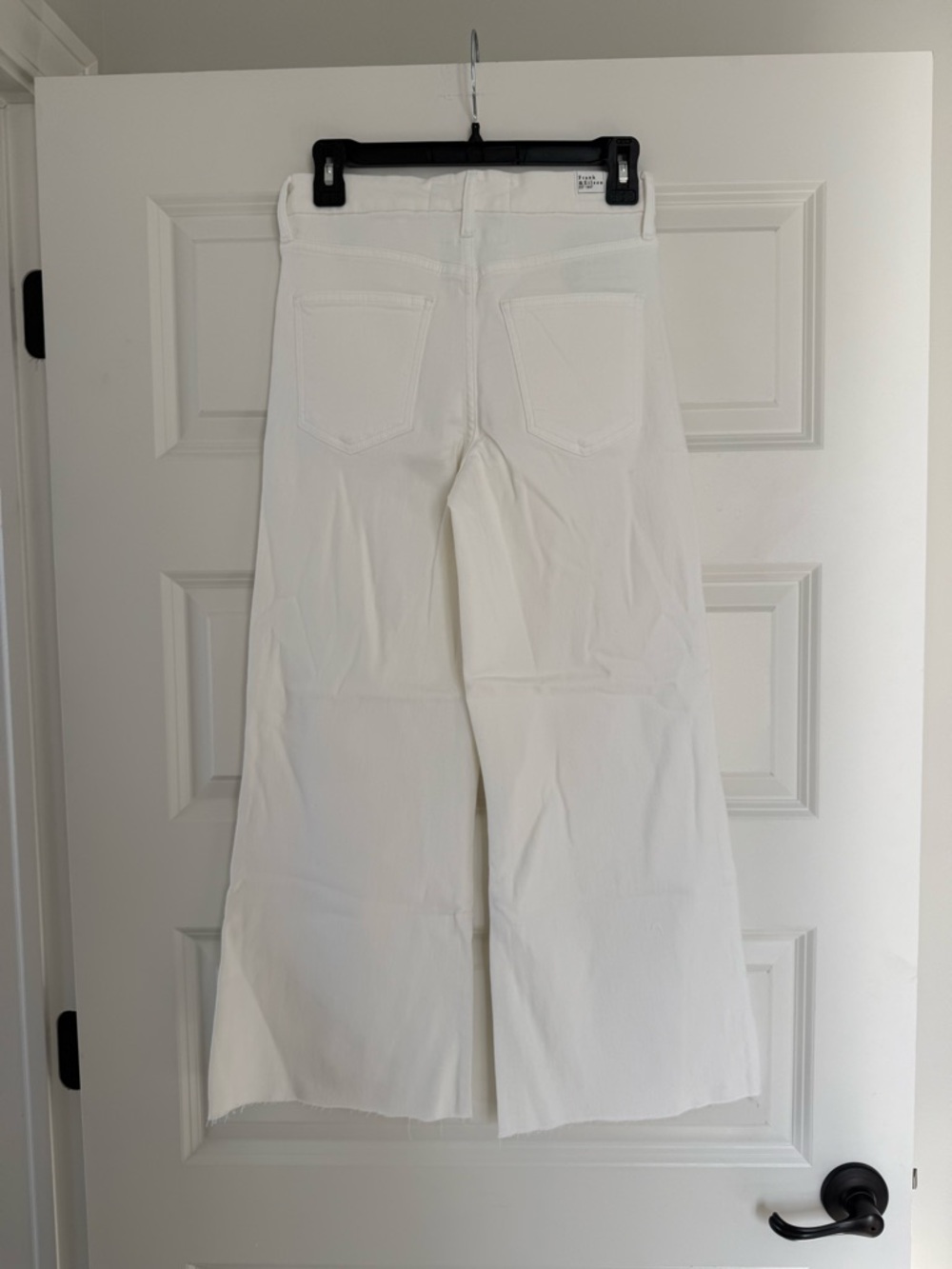 NWOT Frank & Eileen Galway 26” Wide Leg Jean - Picture 4 of 6